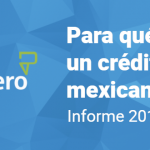 para que piden credito los mexicanos