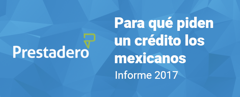 para que piden credito los mexicanos